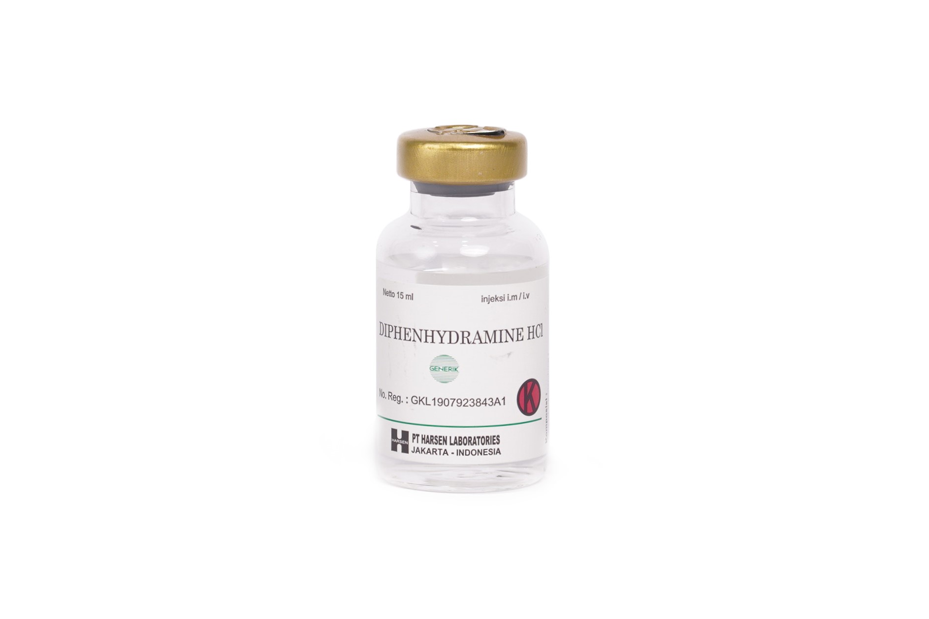Diphenhydramin HCL
